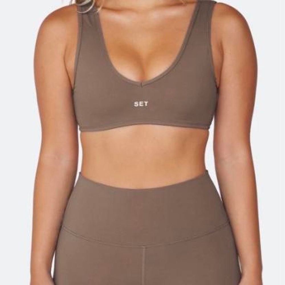 Set Active Bra
